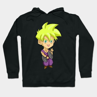 Gohan Chibi Hoodie